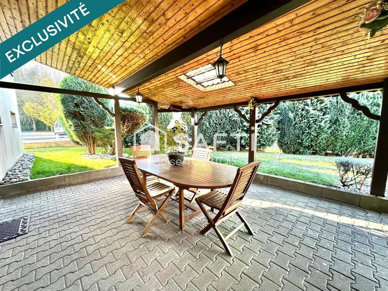 Maison - 91 m² - 4 pièces