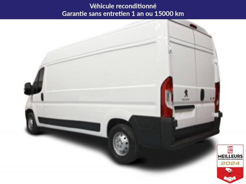 Peugeot Boxer Tole 3.3 t L2h2 Bluehdi 140 s&amp;S Bvm6 -
