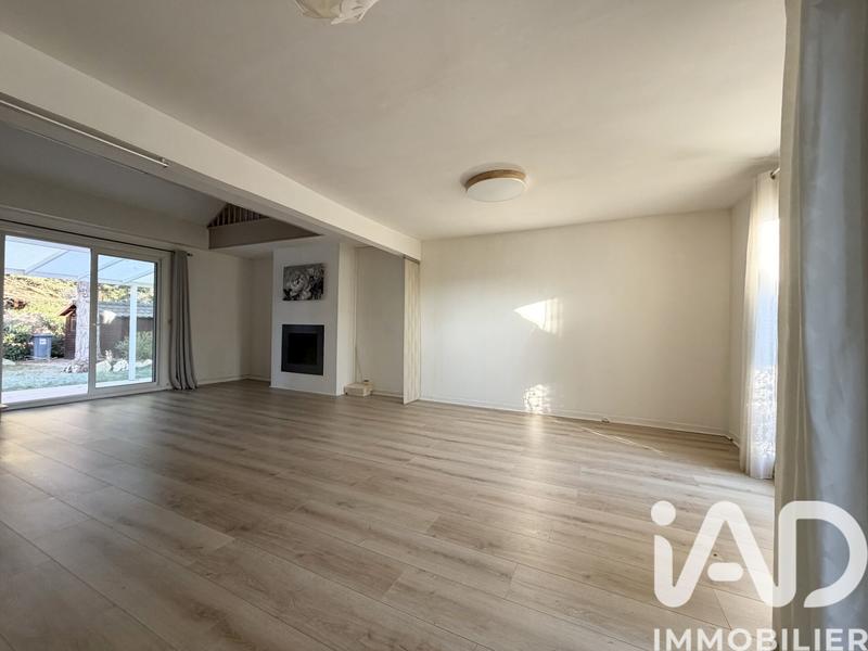 Maison - 140 m² - 7 pièces