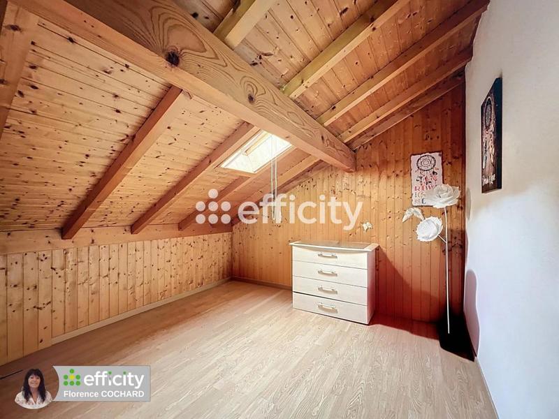 Maison - 75 m² - 4 pièces