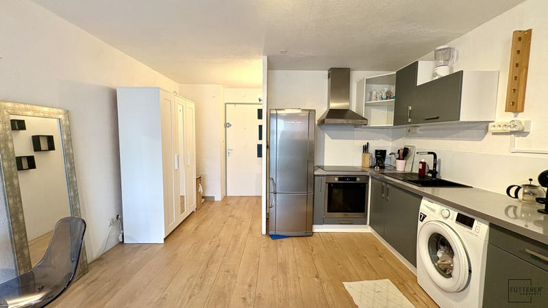 Appartement - 27 m² - 1 pièce