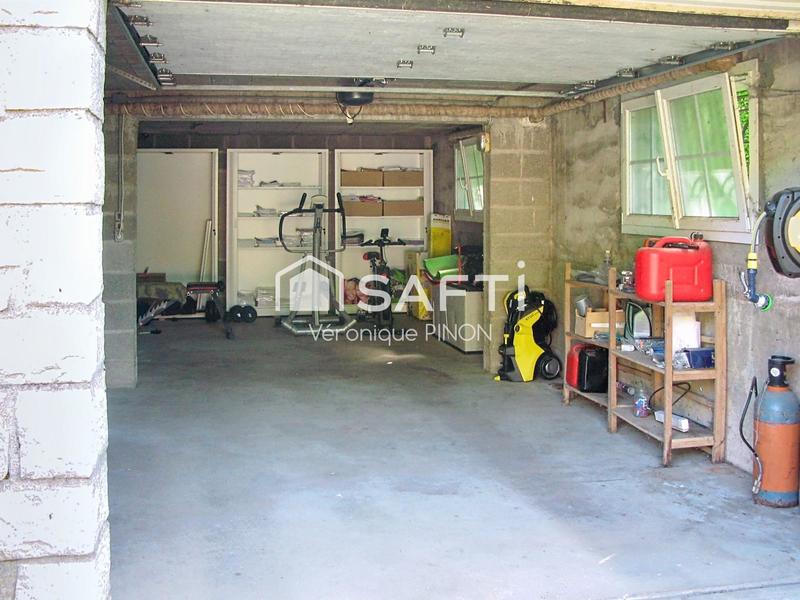 Maison - 160 m² - 7 pièces