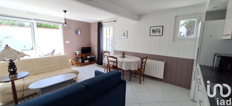 Maison - 41 m² - 2 pièces