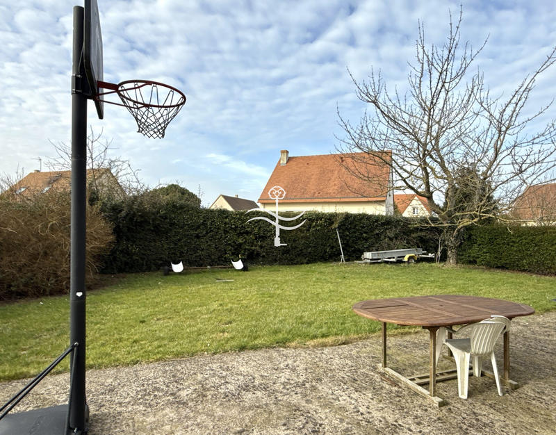 Maison - 103 m² - 5 pièces