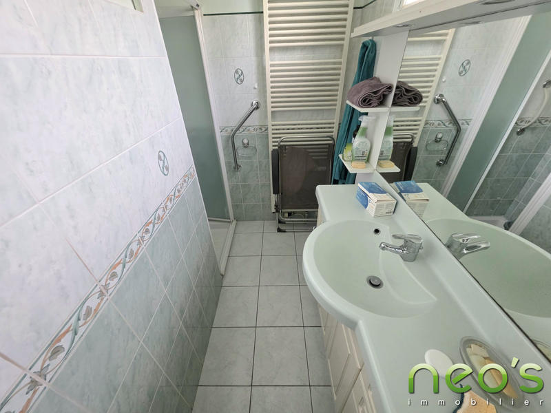 Maison - 80 m² - 4 pièces