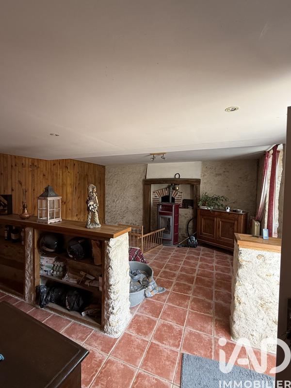 Maison - 135 m² - 4 pièces