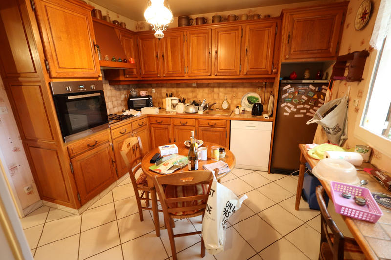 Maison - 87 m² - 3 pièces