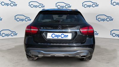 Mercedes Classe Gla 200 d 136 7g-Dct Sensation - Automatique Toit ouvrant