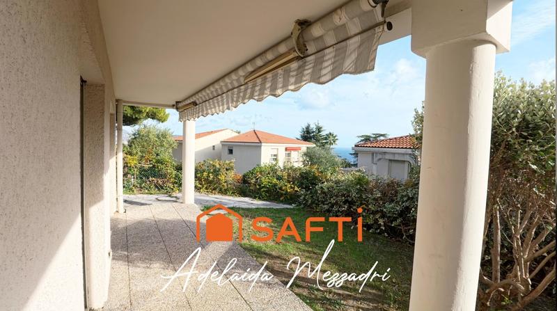 Appartement - 54 m² - 2 pièces