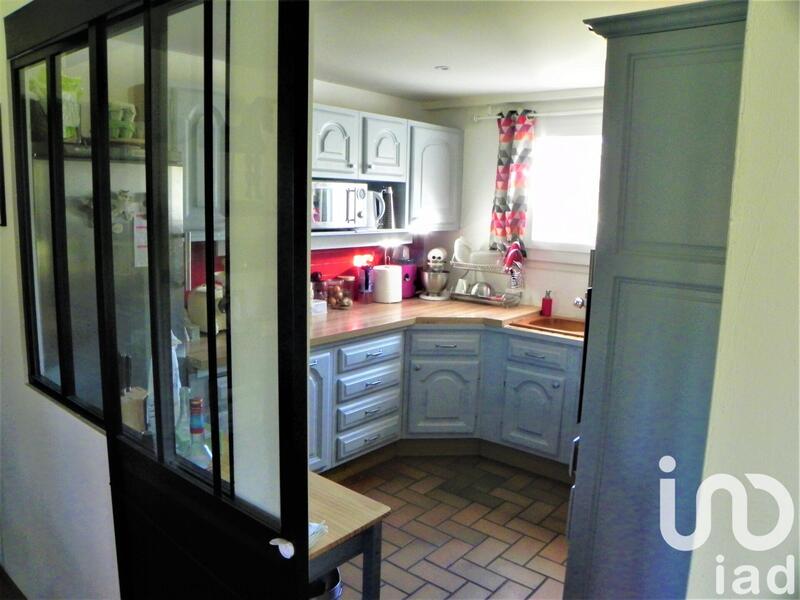 Maison de village - 132 m² - 5 pièces