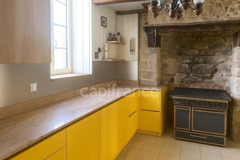 Maison de campagne - 174 m² - 6 pièces