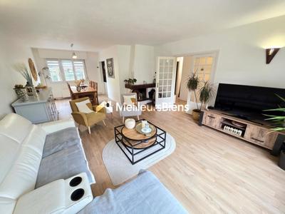 Maison - 124 m² - 5 pièces