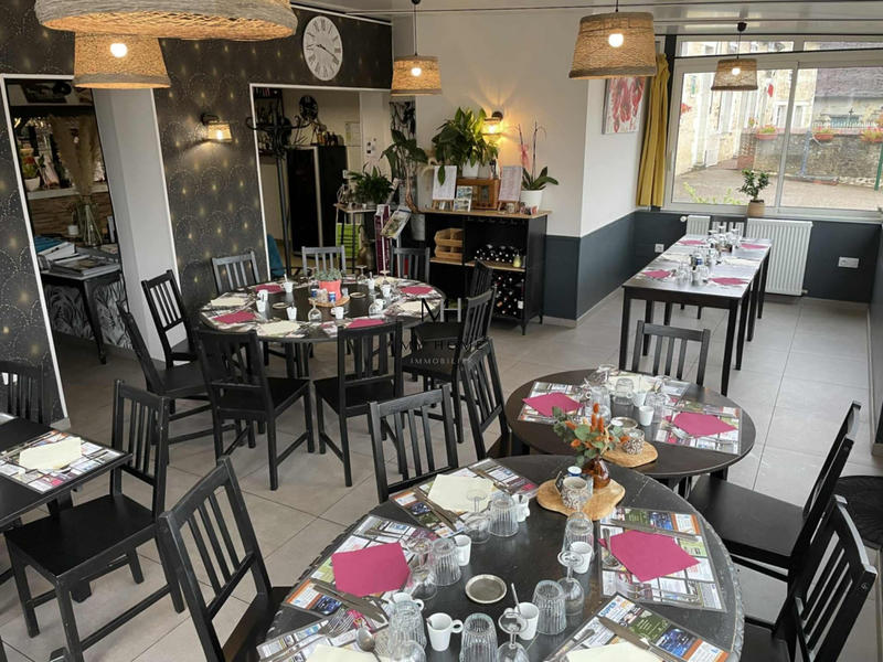 Fonds de commerce - Hôtellerie / Restauration - 292 m²