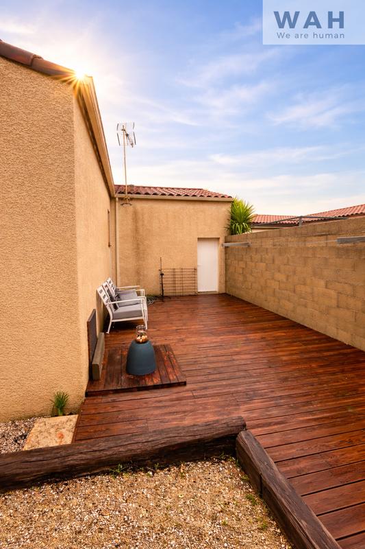 Maison - 83 m² - 5 pièces