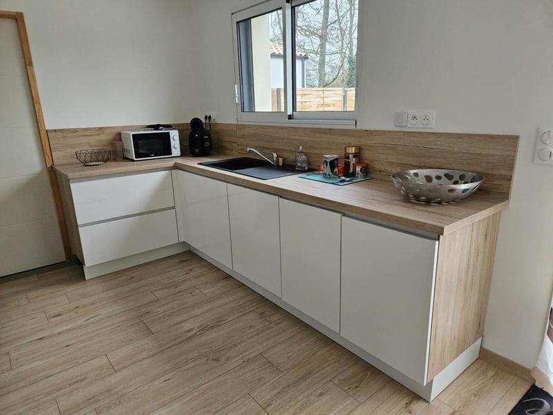 Maison - 95 m² - 4 pièces