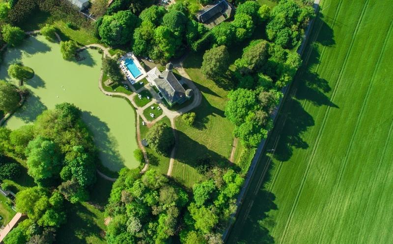 Manoir - 1 200 m² - 17 pièces