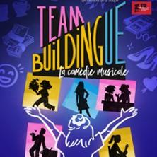 Team Buildingue, la Comédie Musicale - la Scène Parisienne, Paris