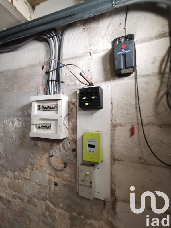 Maison de ville - 115 m² - 6 pièces