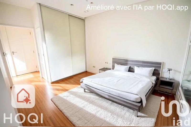 Appartement - 83 m² - 3 pièces