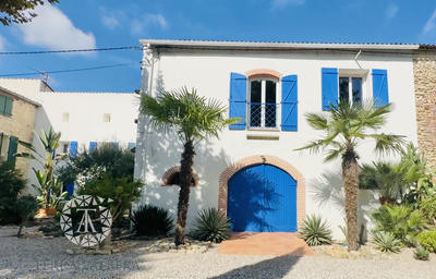 Mas - 298 m² - 5 pièces