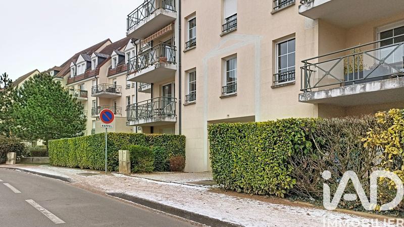 Appartement - 49 m² - 2 pièces