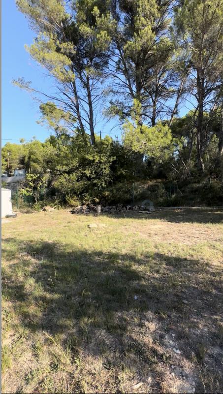 Terrain constructible - 150 m²