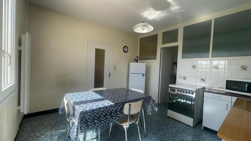 Maison - 82 m² - 3 pièces