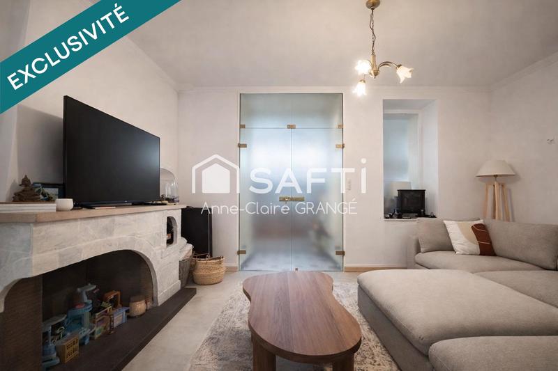 Maison - 142 m² - 7 pièces