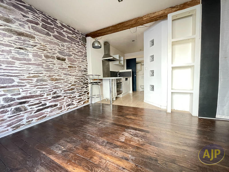 Appartement - 27 m² - 1 pièce