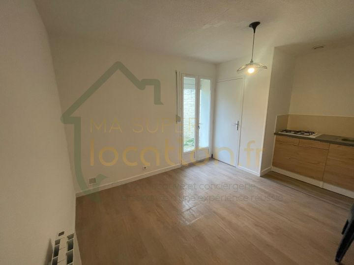 Maison - 58 m² - 3 pièces