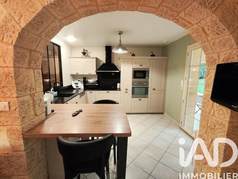 Maison - 173 m² - 7 pièces