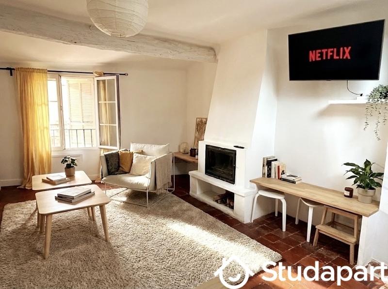 Appartement - 82 m² - 4 pièces