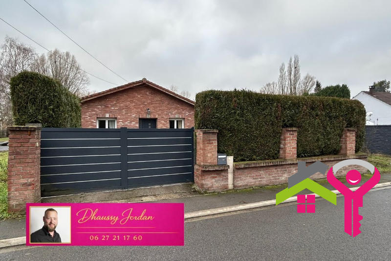 Maison - 120 m² - 4 pièces