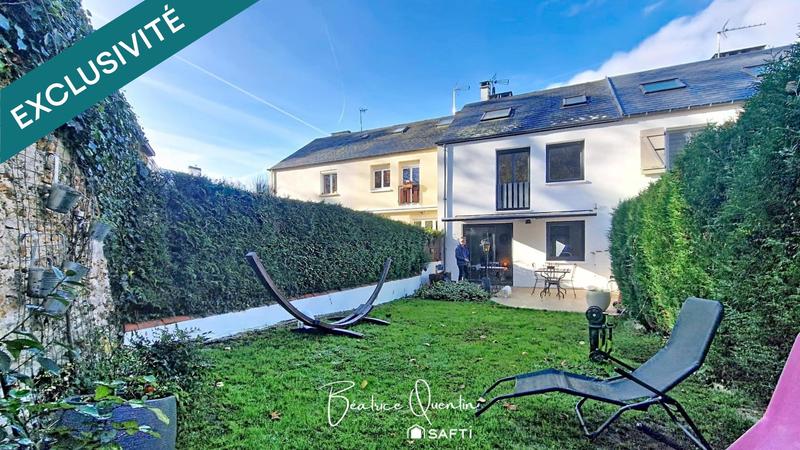 Maison - 106 m² - 6 pièces