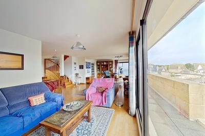 Duplex - 138 m² - 5 pièces