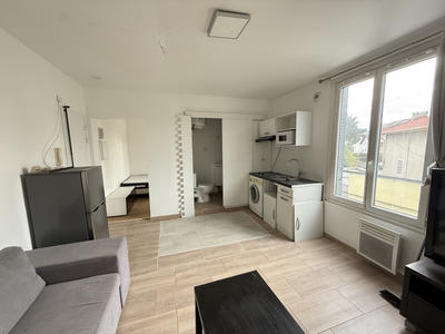 Appartement - 25 m²
