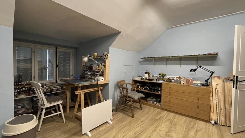 Moulin - 155 m² - 7 pièces