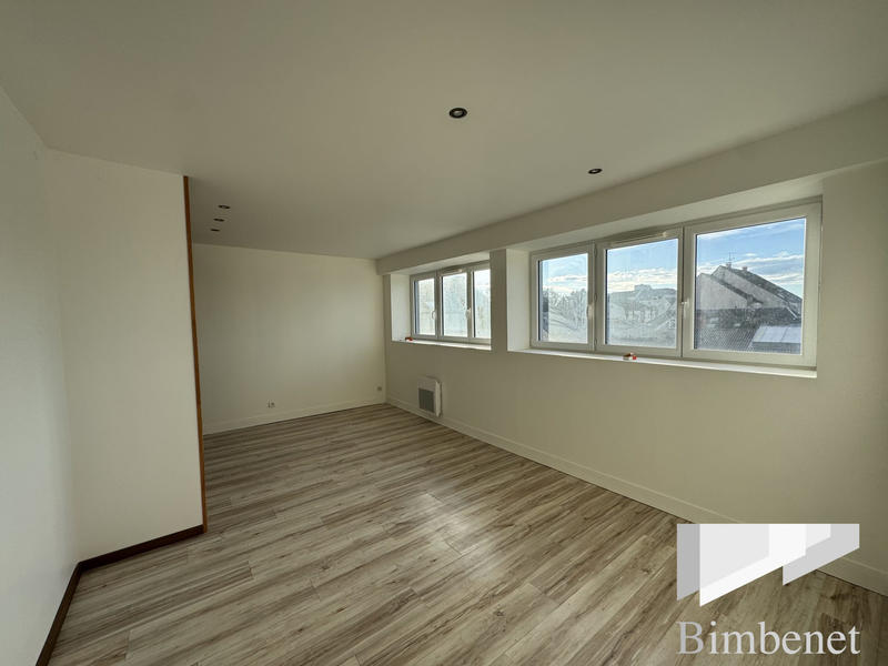 Appartement - 52 m² - 2 pièces