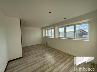 Appartement - 52 m² - 2 pièces