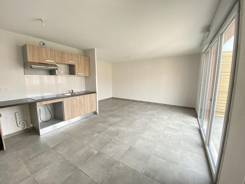 Appartement - 60 m² - 3 pièces