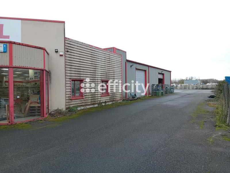 Local commercial - 600 m²