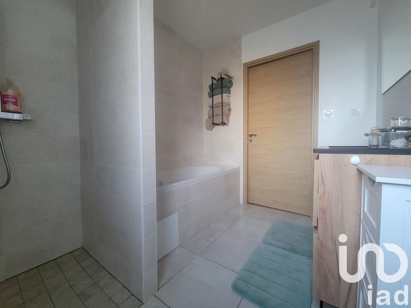 Maison - 89 m² - 5 pièces