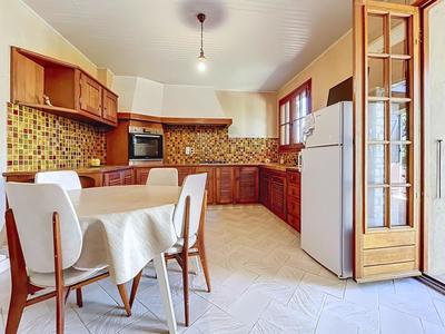 Maison - 109 m² - 4 pièces