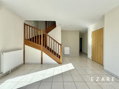 Appartement - 106 m² - 5 pièces