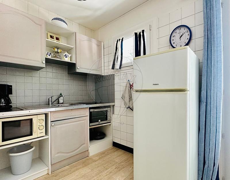 Studio - 22 m² - 1 pièce