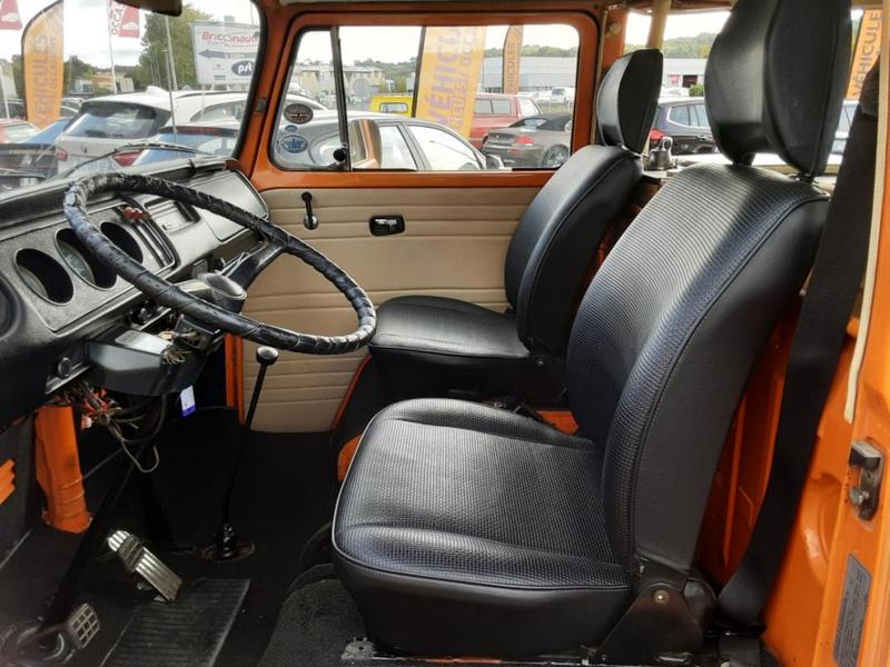 Volkswagen Combi T2 1973