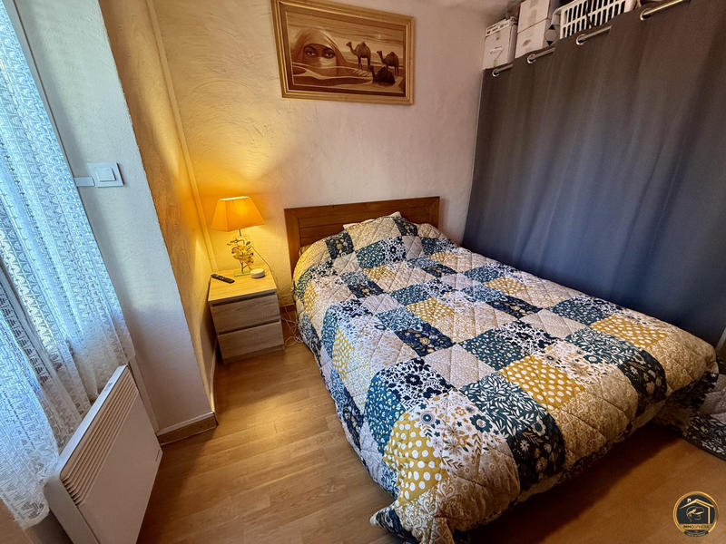 Maison - 43 m² - 3 pièces