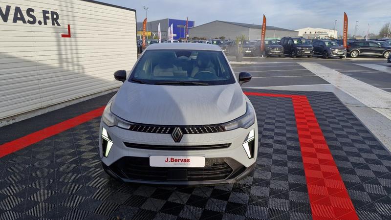 Renault Captur E-Tech Full Hybrid 145 Ch Evolution