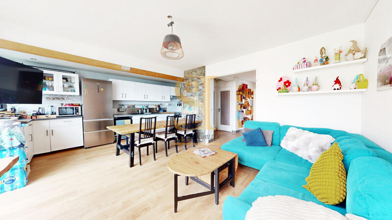 Appartement - 73 m² - 4 pièces