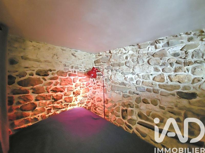 Maison de village - 111 m² - 6 pièces